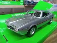 Pontiac Firebird 1:24 welly