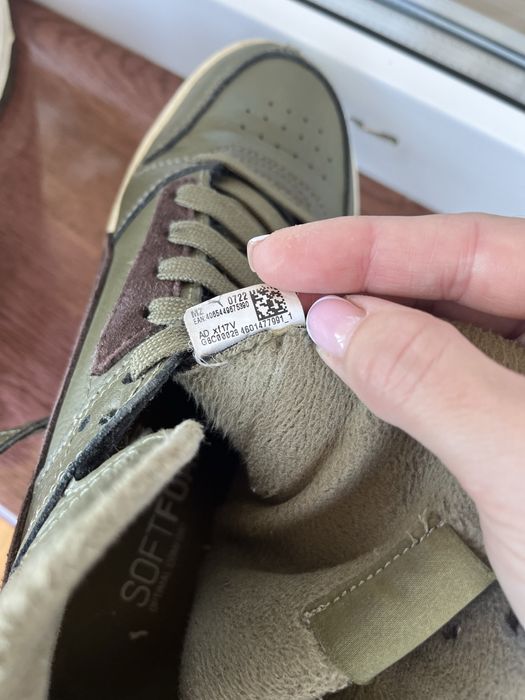 Кросівки Puma унісекс