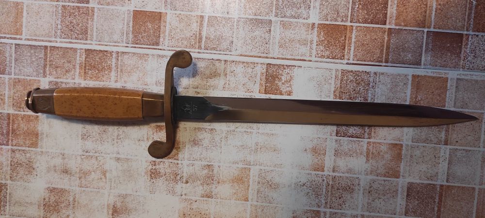 Продам Советский кортик ЗИК 57г.