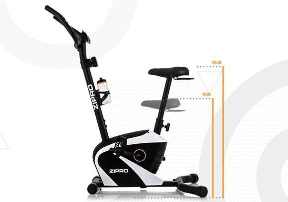 -30% • BLACK WEEK • Rowerek TRENINGOWY Rower stacjonarny BEAT Zipro