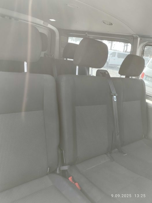 Volkswagen Transporter Kombi 2021