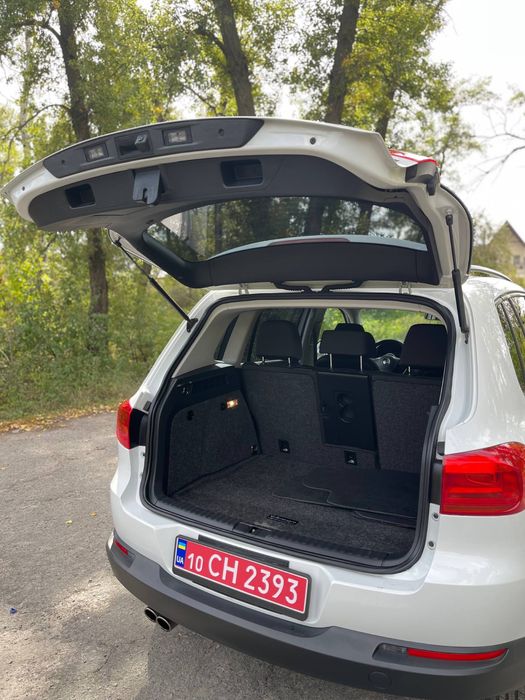 Volkswagen Tiguan 2.0 2015