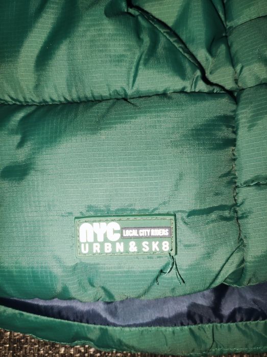 Colete tamanho7/8 anos