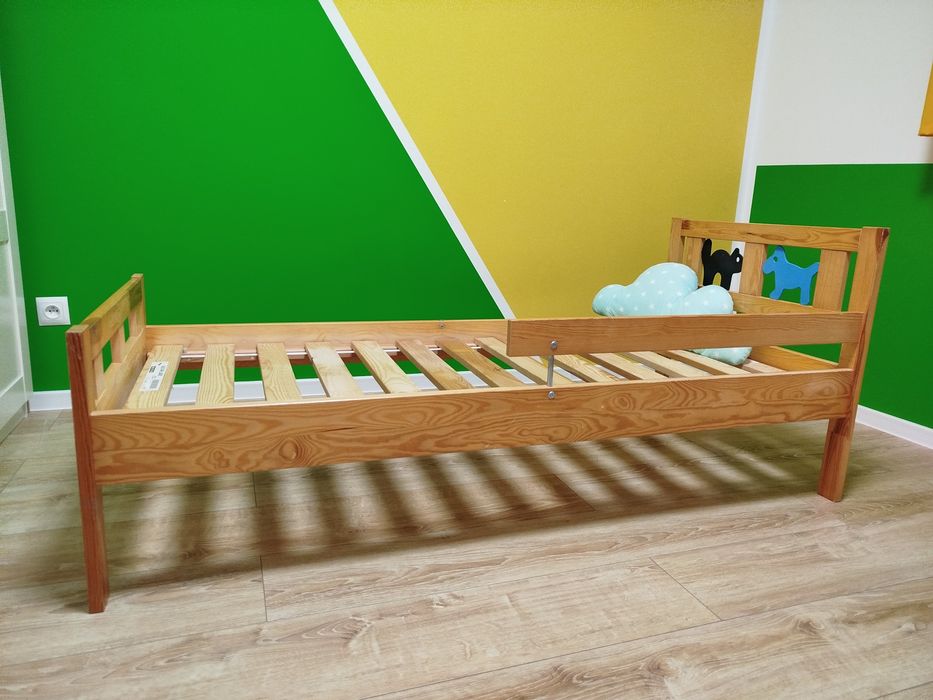 Łóżko dziecięce kritter