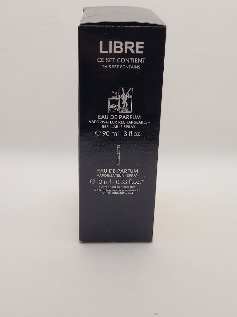 Yves Saint Laurent Libre edp  90 ml Zestaw