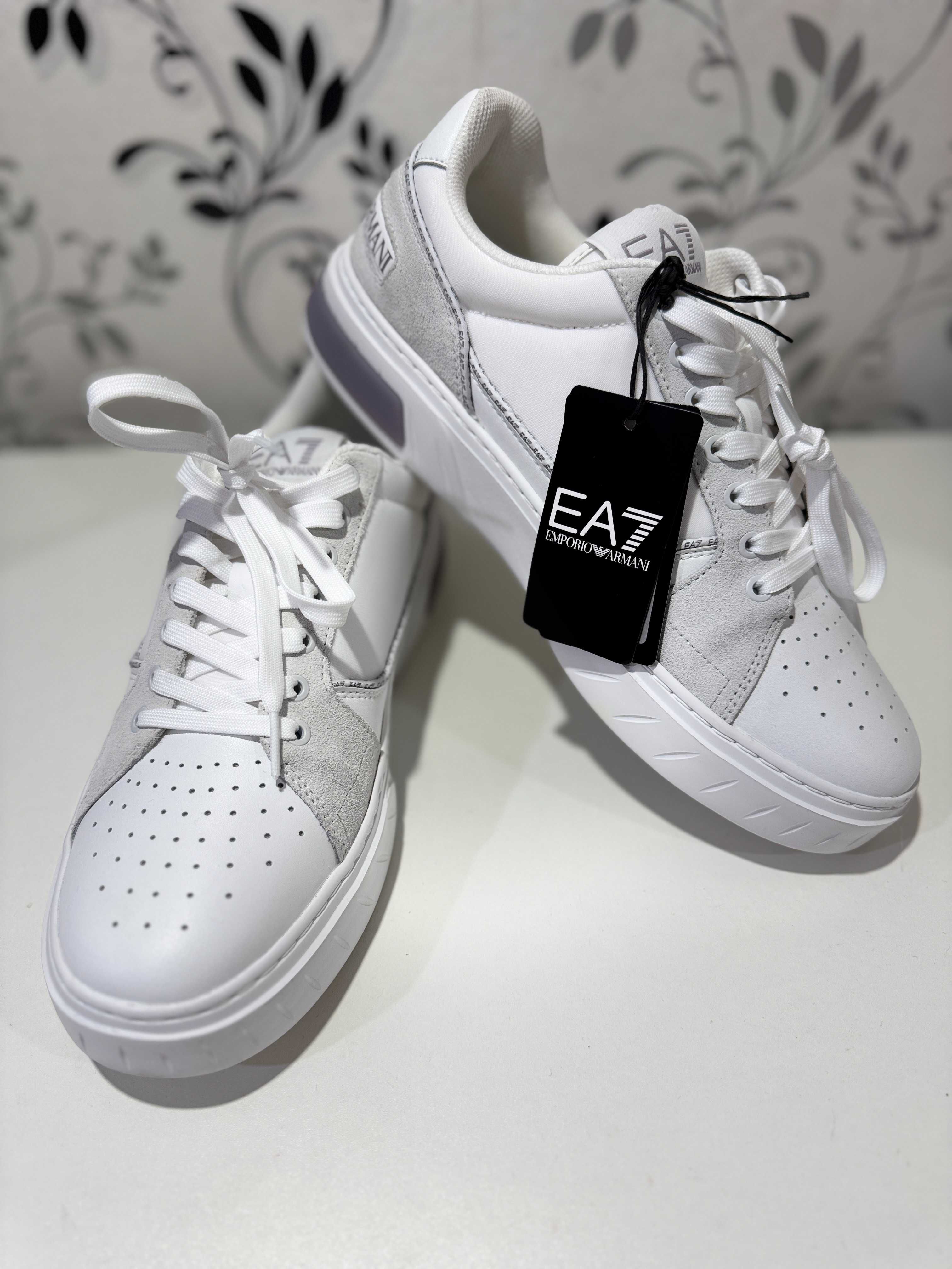 Чоловічі кросівки EA7, 44р