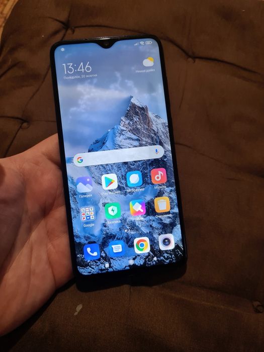Xiaomi Redmi Note 8 PRO 6/128