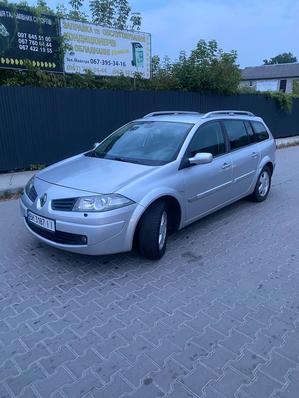 Renault Megane 2