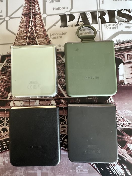 Varios Samsung Z Galaxy flip4 como novo com caixa e garantia