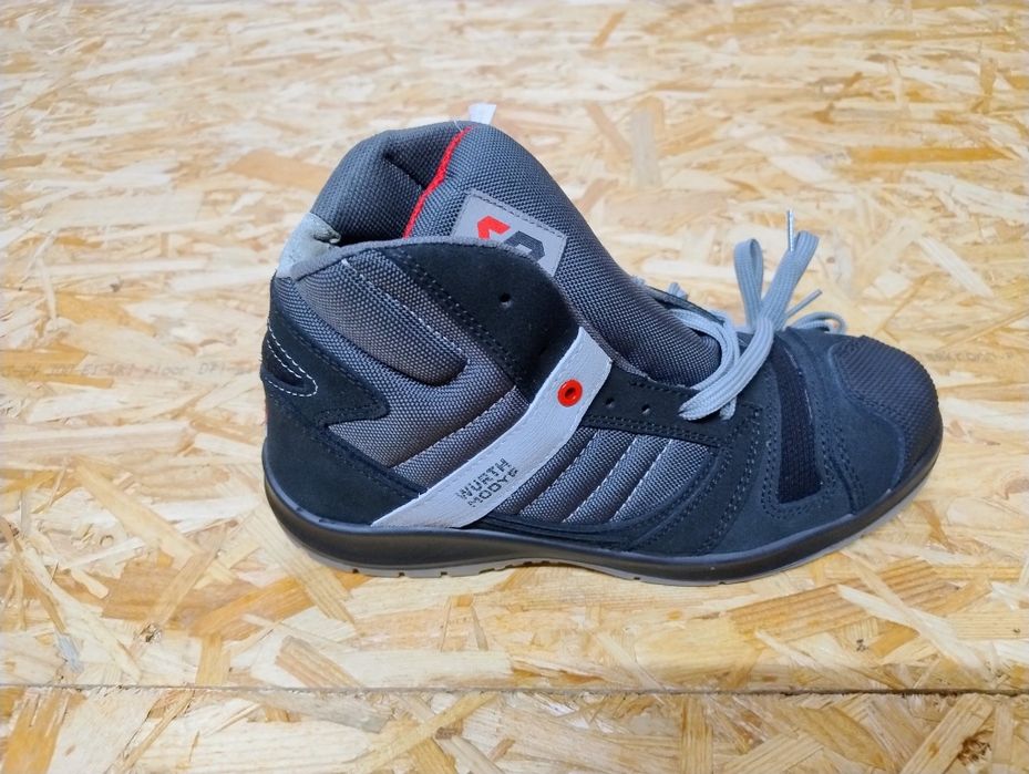Buty firmy Wurth