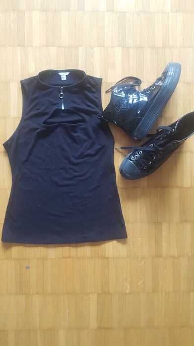 Guess koszulka top S