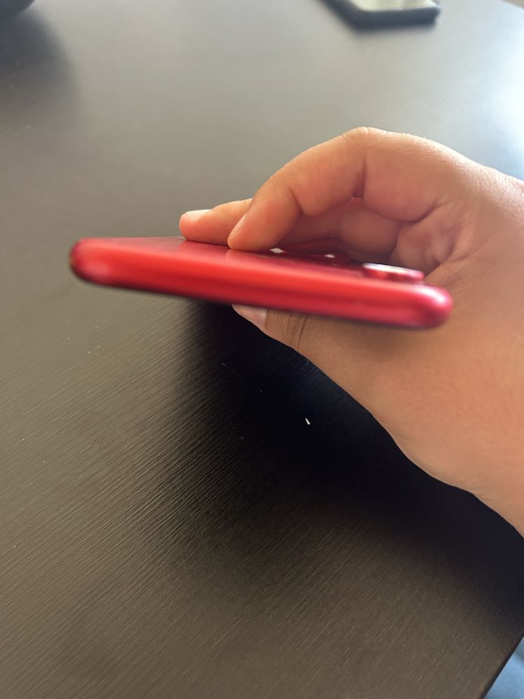 Iphone Xr Vermelho
