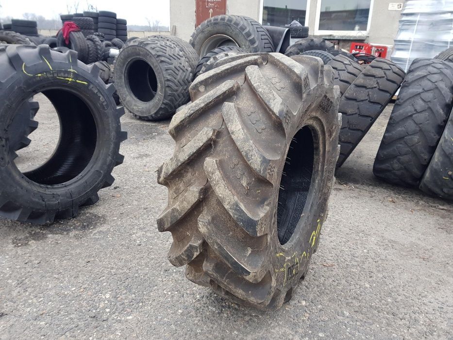 320/65r16 Opona Radialna BKT Agrimax Radial 90% Bieżnika