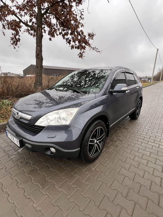 Продам Honda CR-V повний привід 2.0 бензин
