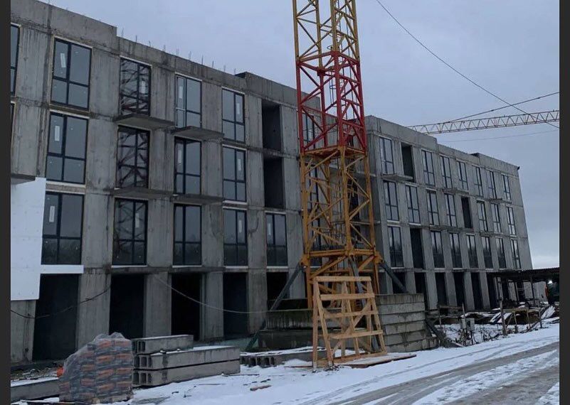 Продам квартиру з ремонтом жк Parkside