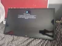 Lg smart Tv Ai Thin q 32 cali (bez pilota)