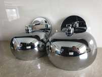 2x Sztuki Kinkiet Crystal G9 W0076-01D Zuma Line