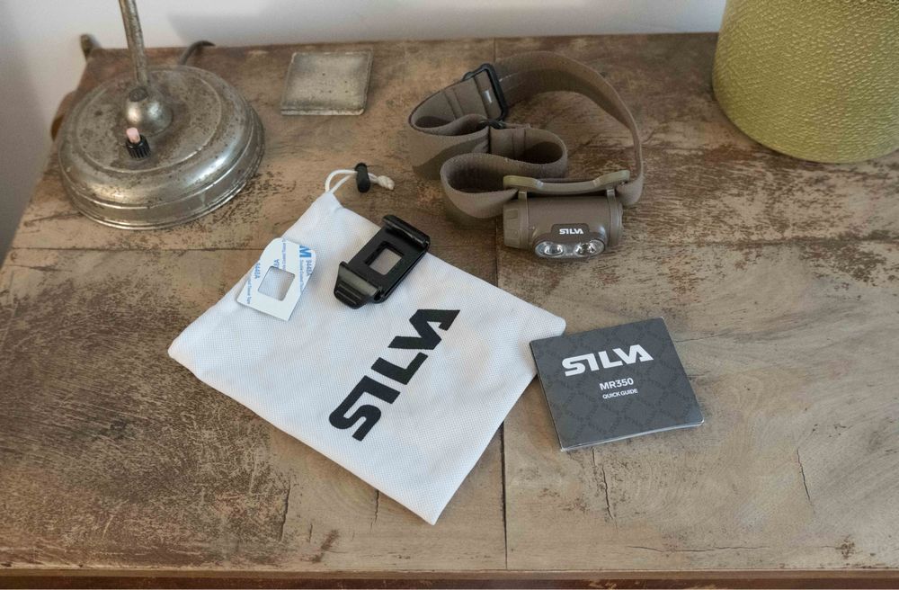 Czołówka MR 350 Militaire Silva