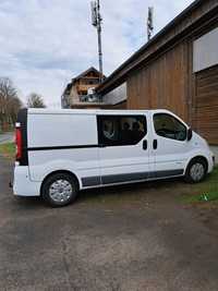 Renault Trafic Reno Trafic brygadówka