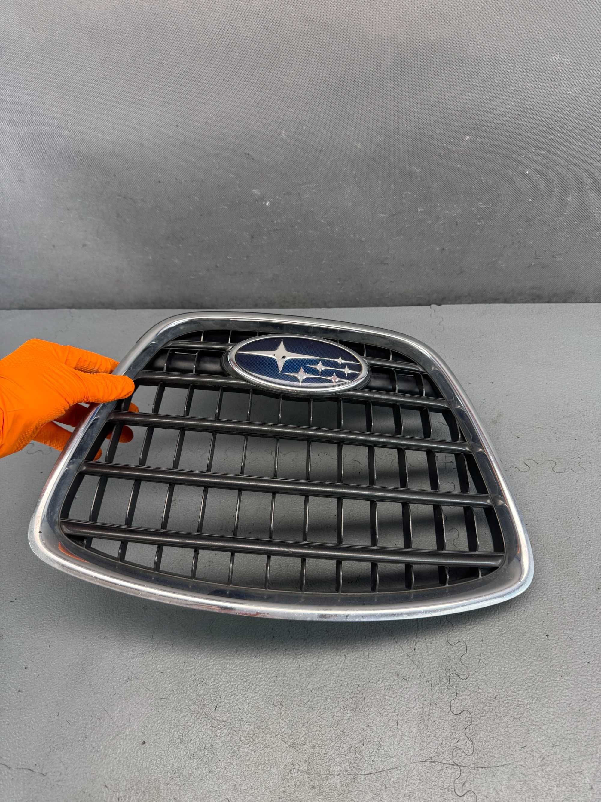 Subaru B9 Tribeca 2005-07r. Grill Atrapa Oryginał Stan BDB