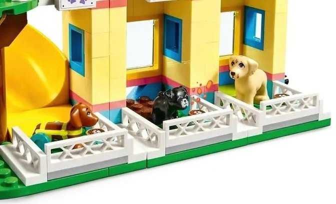 НОВЫЙ Лего Френдз Lego friends 41727 Спасательный центр собачек