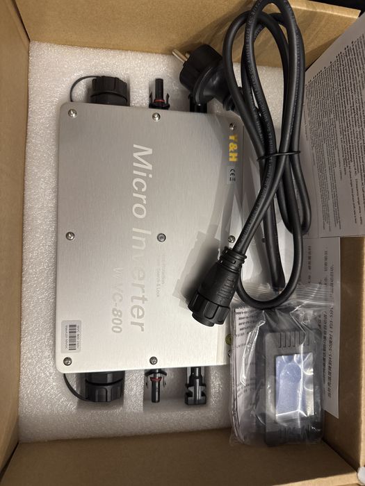 Falowniki fotowoltaiczne