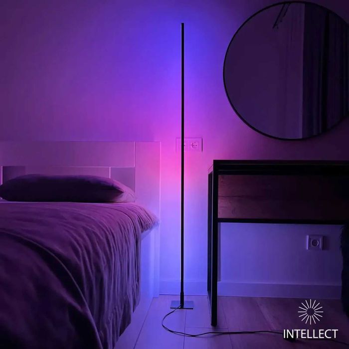 RGBIC (RGB) LED Лампа Intellect | Square, Middle, Mini, Warm White