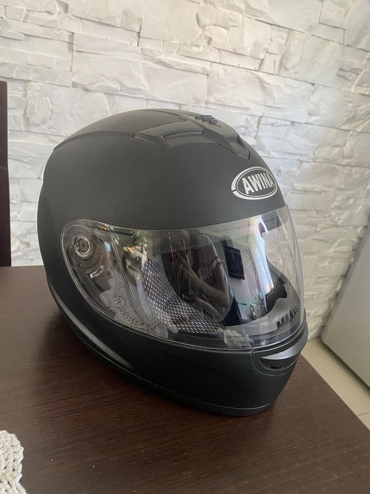 kask motocyklowy