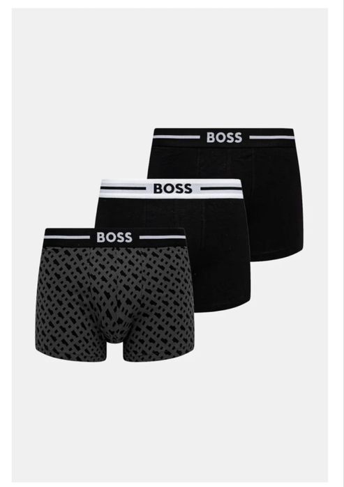Hugo boss труси чоловічі, боксери. Оригінал.