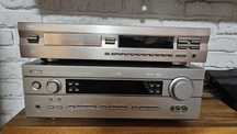 Ampituner Yamaha RX-V540 RDS plus CDX 493