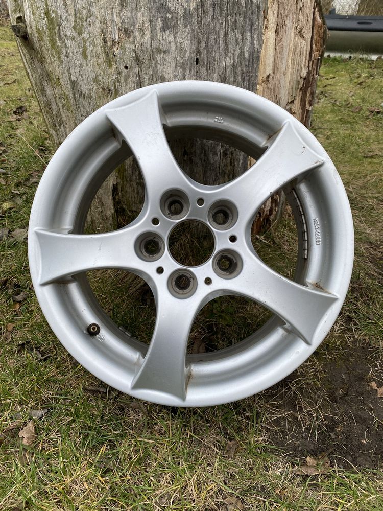 Титанові диски R15 5*112