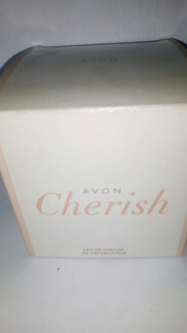 Woda perfumowana Avon Cherish