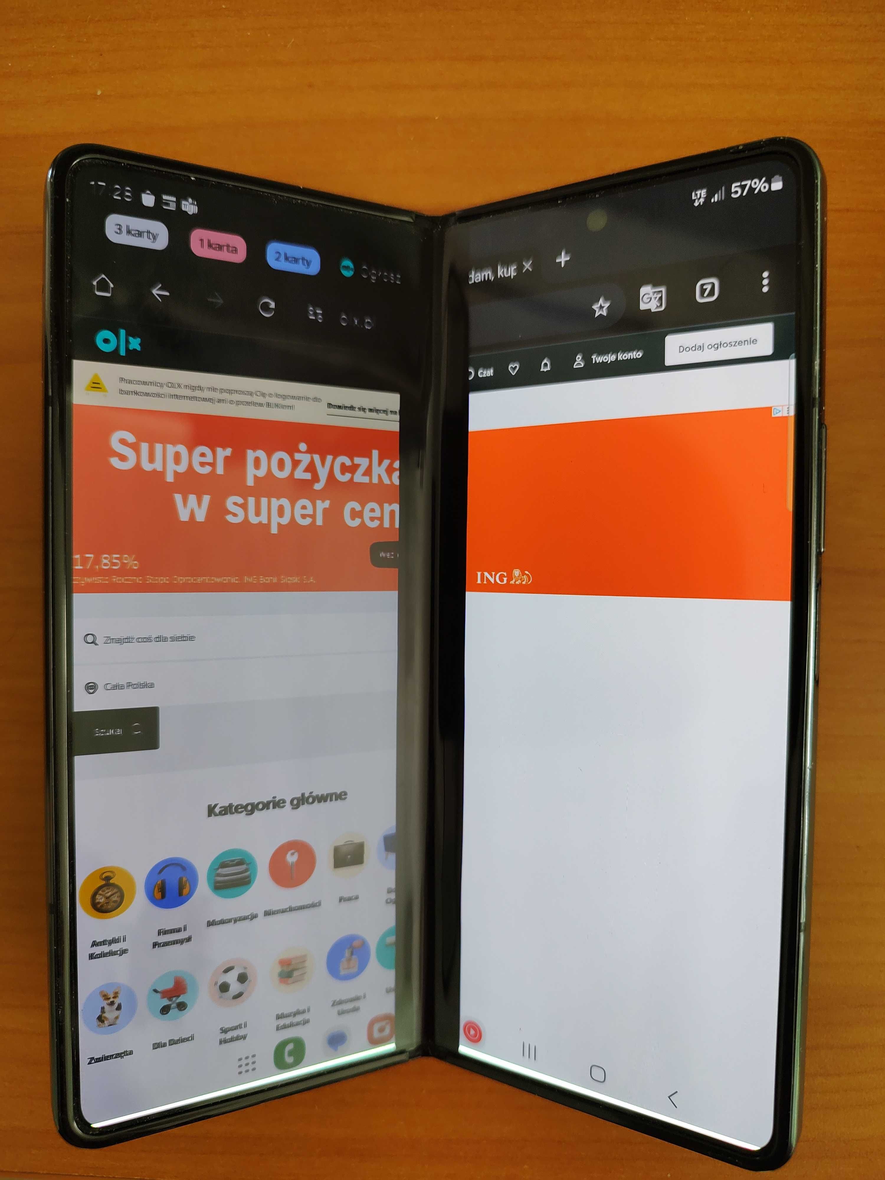 Samsung Galaxy Z Fold 4 12/256GB