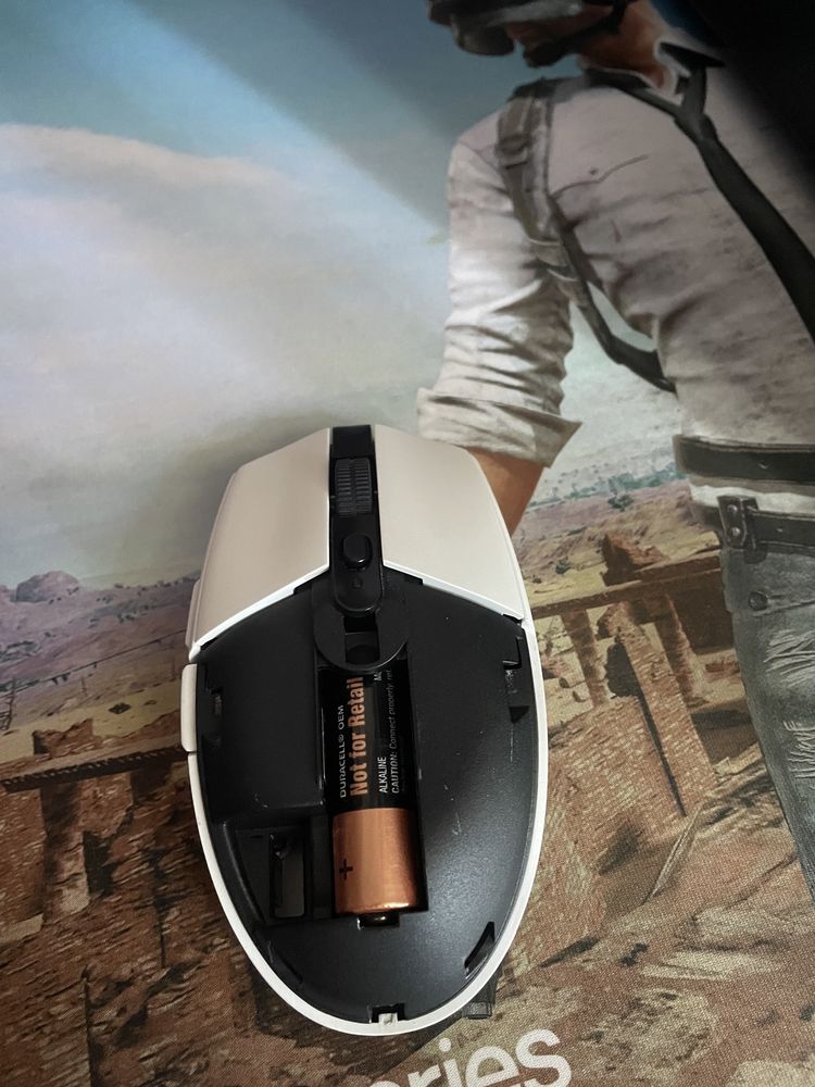 безпровідна мишка logitech g305