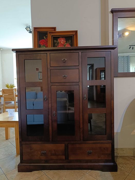 Witryna szeroka Lola