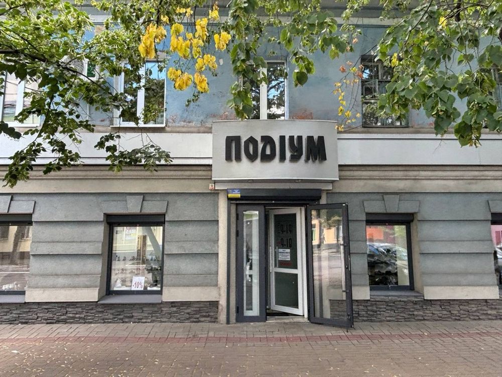 Оренда фасадного приміщення в центрі по вул. Шевченка 31