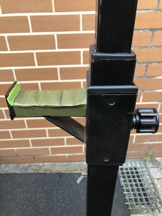 Rack /Suporte de Musculação