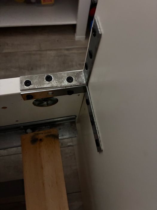 Łóźko do sypialni z materacem 160*200