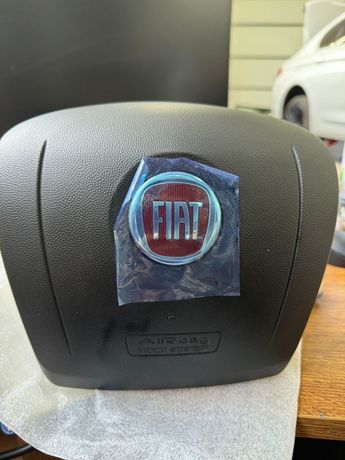 Подушка безпеки водійська AirBag Fiat Ducato