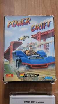 Jogo ZX Spectrum Power Drift (Original)