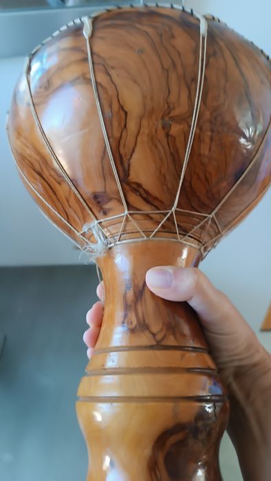 Bębenek afrykański z Tunezji