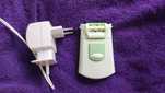 Depilator Braun Silkepil Super Soft zielony