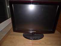 Vendo televisão LCD Samsung 19"