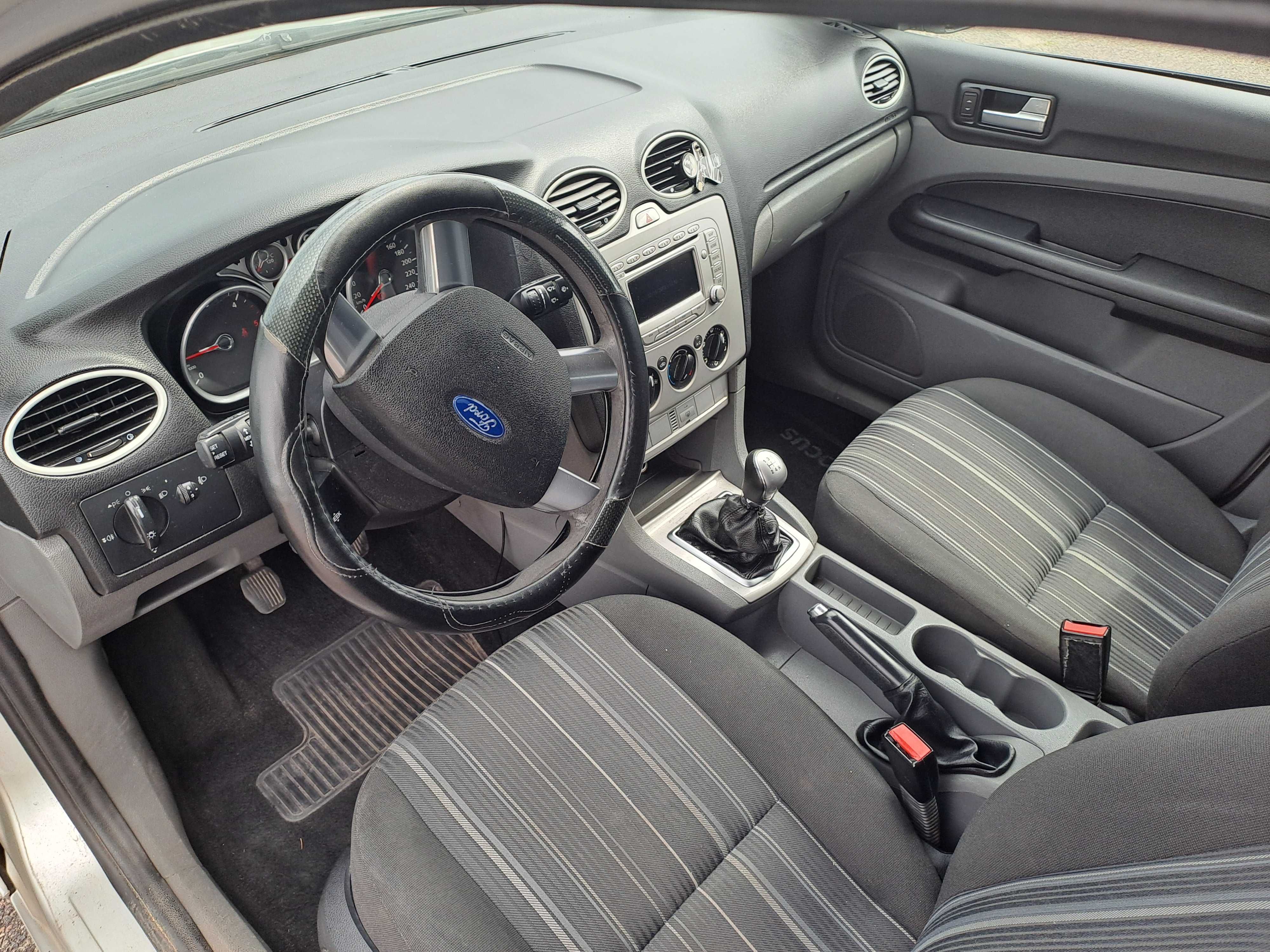 Ford Focus. 1.6 TDCi