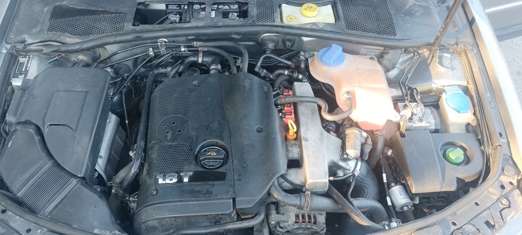 Продам Passat b5+ 1.8T АВТОМАТ газ-бенз.