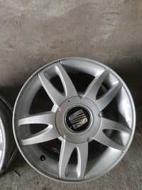 Alufelgi 15' 5x100 Leon Golf Octavia A3 itp. zamiana