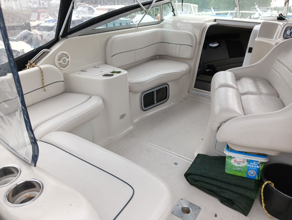 Crownline 242 cr Volvo Penta 5.7 DuoProp