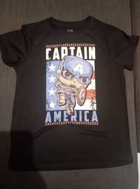 T-shirt capitão américa -  tam M