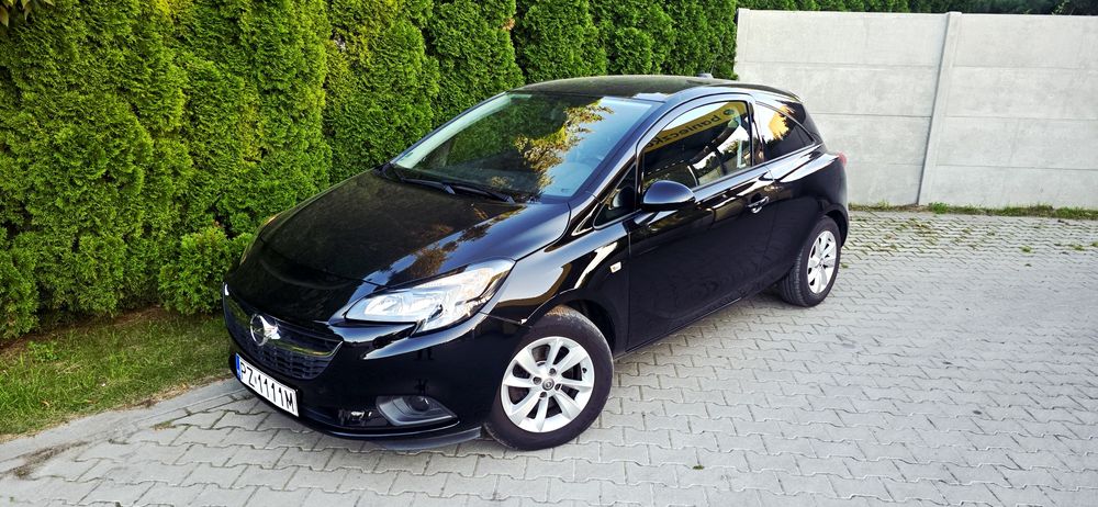 Opel Corsa 1.3 cdti 2017r
