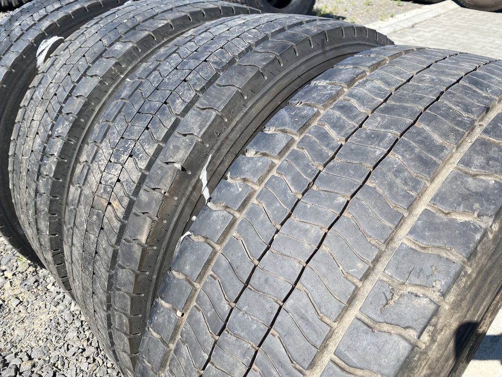 285/70R19.5 Opona GOODYEAR REGIONAL RHD II Napęd